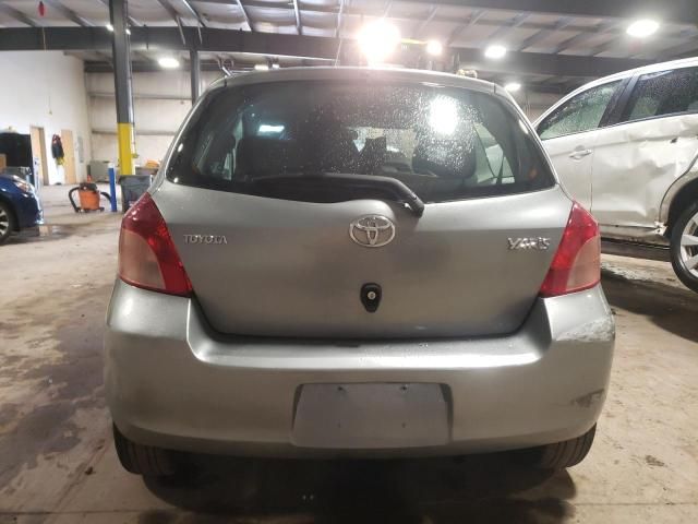 2008 Toyota Yaris