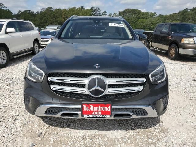 2021 Mercedes-Benz GLC 300