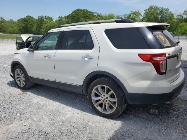 2011 Ford Explorer XLT