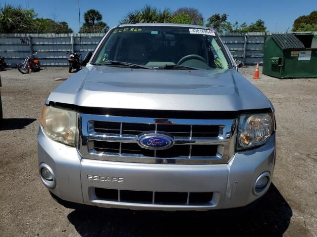 2012 Ford Escape XLT