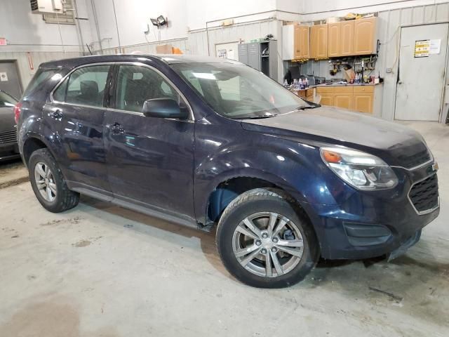 2016 Chevrolet Equinox LS