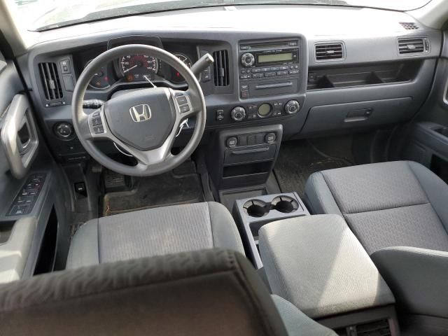 2009 Honda Ridgeline RTS