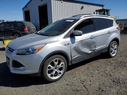 Salvage cars for sale from Copart Airway Heights, WA: 2013 Ford Escape Titanium