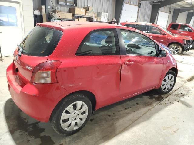 2008 Toyota Yaris