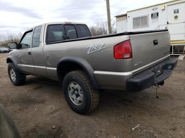 2003 Chevrolet S Truck S10