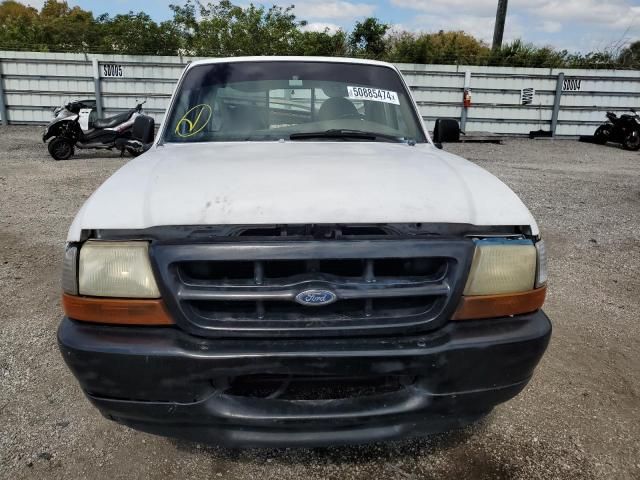 1998 Ford Ranger