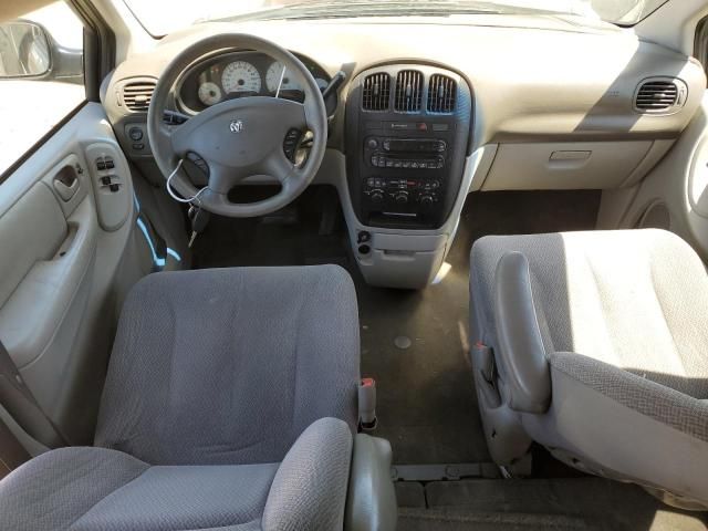 2005 Dodge Grand Caravan SE