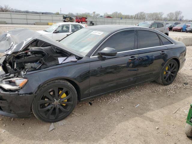 2013 Audi A6 Premium Plus