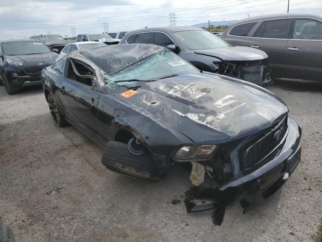 2012 Ford Mustang