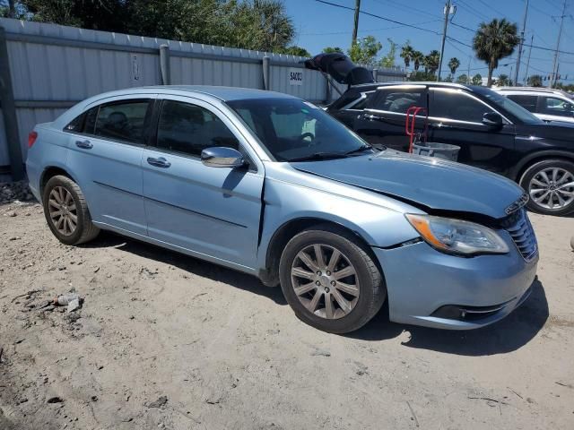 2014 Chrysler 200 Limited