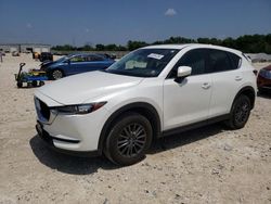 Carros salvage sin ofertas aún a la venta en subasta: 2021 Mazda CX-5 Touring