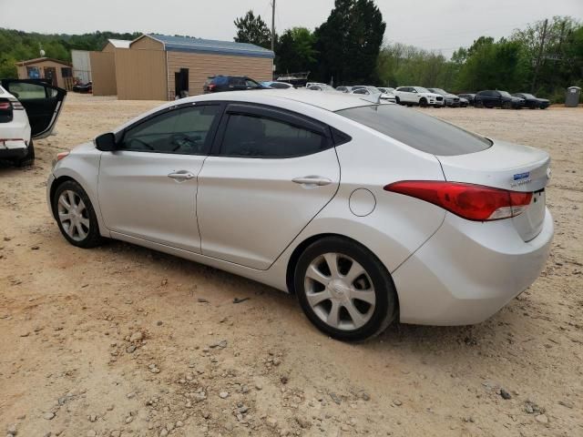 2011 Hyundai Elantra GLS