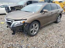 Salvage cars for sale at Magna, UT auction: 2013 Toyota Venza LE