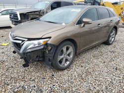 Toyota salvage cars for sale: 2013 Toyota Venza LE