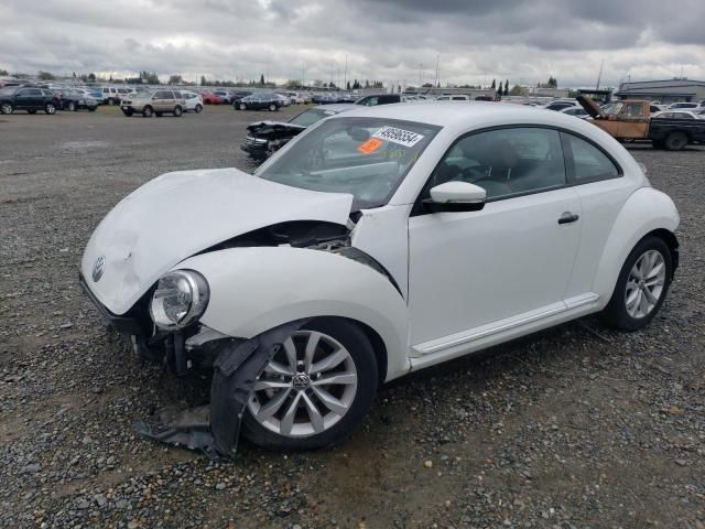 2017 Volkswagen Beetle 1.8T