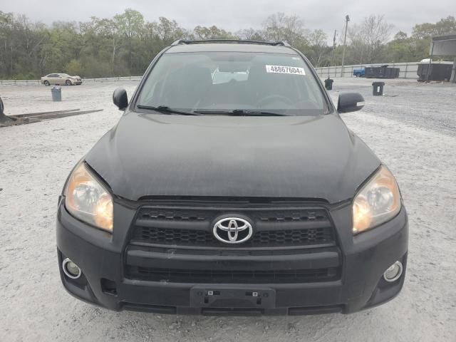 2012 Toyota Rav4 Sport