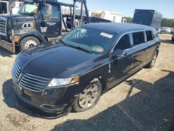 Salvage trucks for sale at Brookhaven, NY auction: 2019 Lincoln MKT