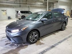 Salvage cars for sale at York Haven, PA auction: 2023 KIA Forte LX