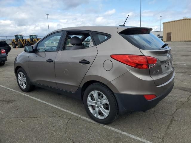 2010 Hyundai Tucson GLS