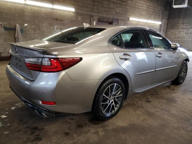 2017 Lexus ES 350