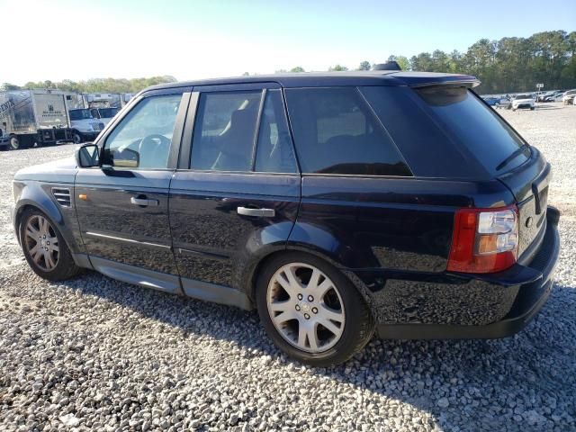 2006 Land Rover Range Rover Sport HSE