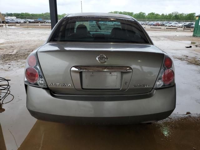 2006 Nissan Altima S