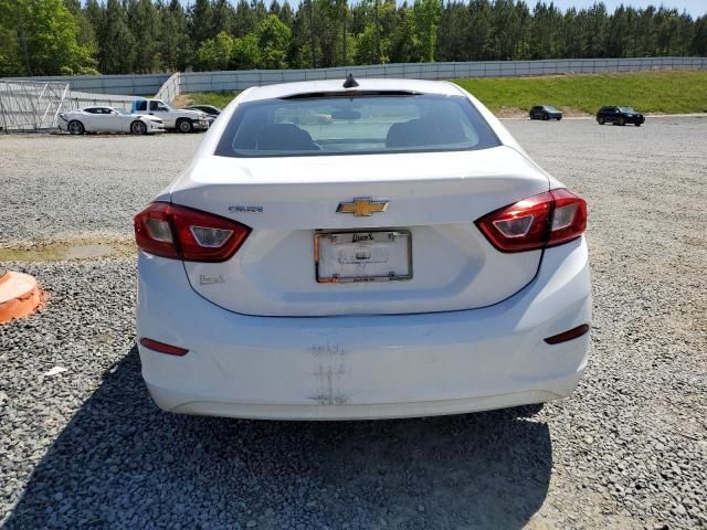 2018 Chevrolet Cruze LS