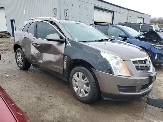 2012 Cadillac SRX Luxury Collection