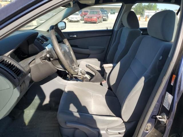 2006 Honda Accord SE