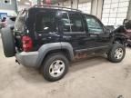 2007 Jeep Liberty Sport