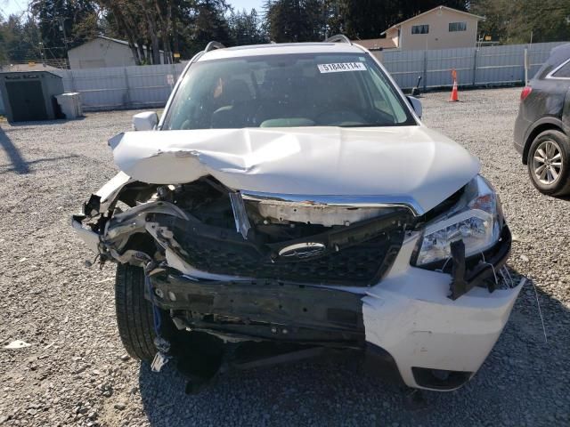 2016 Subaru Forester 2.5I Touring