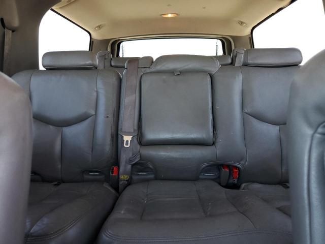 2003 GMC Yukon XL K1500