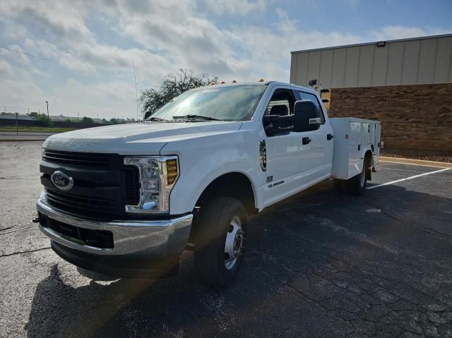 2019 Ford F350 Super Duty