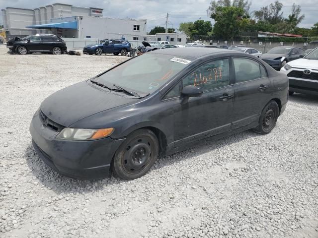 2008 Honda Civic LX