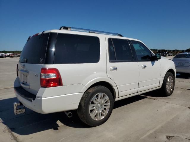 2013 Ford Expedition Limited