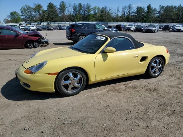 1999 Porsche Boxster