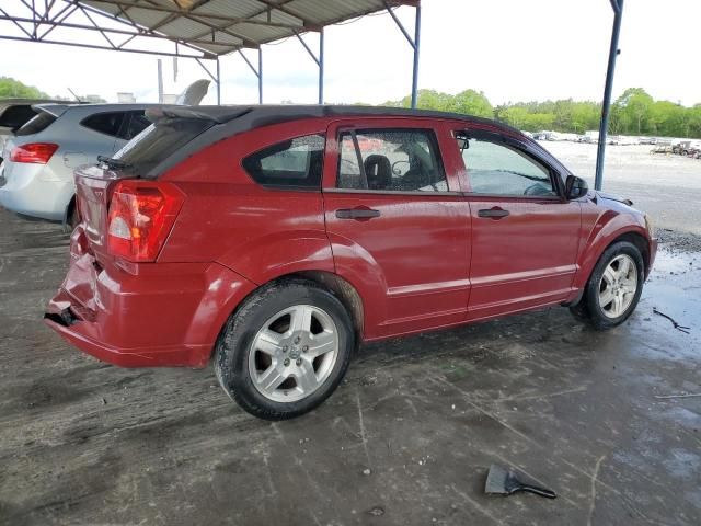 2007 Dodge Caliber SXT