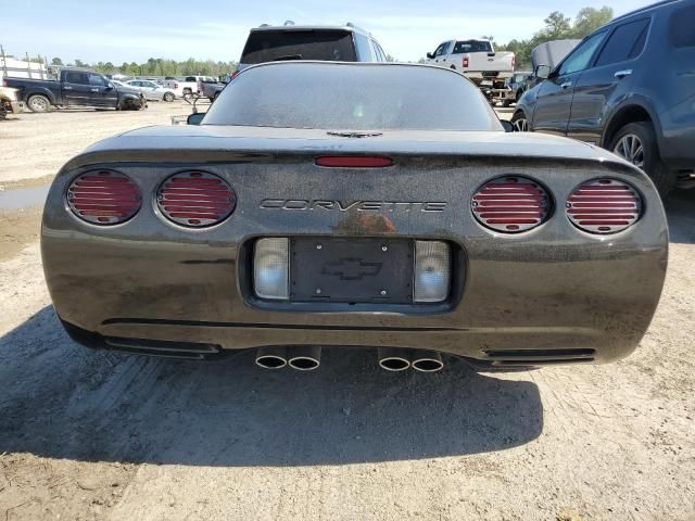 1998 Chevrolet Corvette