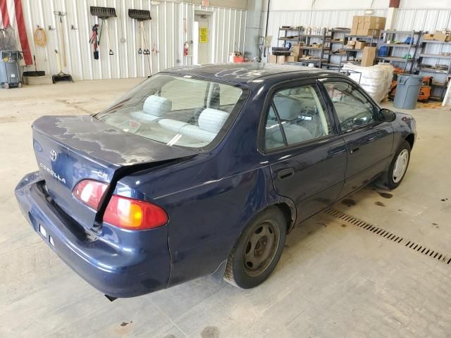 1998 Toyota Corolla VE