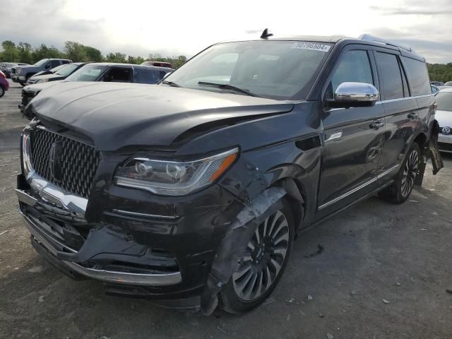 2023 Lincoln Navigator Black Label