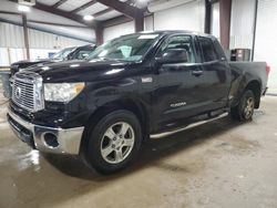 Salvage cars for sale at West Mifflin, PA auction: 2011 Toyota Tundra Double Cab SR5