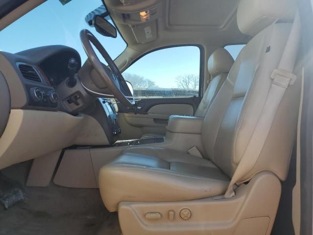 2013 Chevrolet Suburban K1500 LTZ