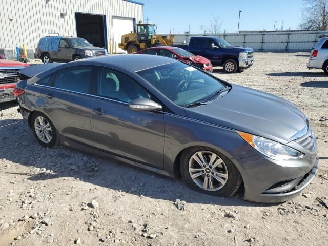 2014 Hyundai Sonata GLS