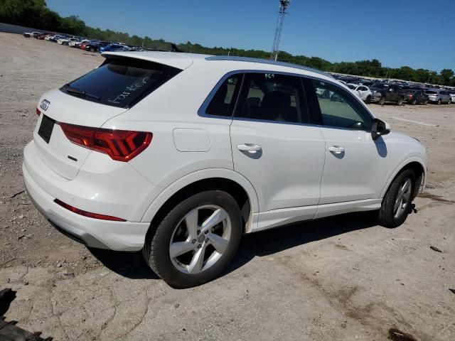 2020 Audi Q3 Premium