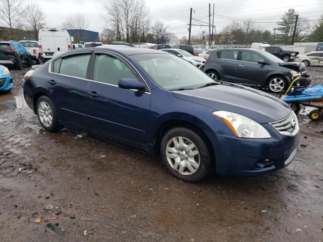 2010 Nissan Altima Base