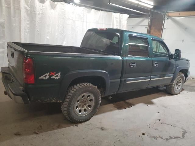 2006 Chevrolet Silverado K1500