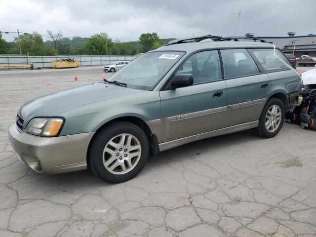 2003 Subaru Legacy Outback