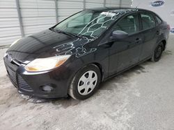 Ford Focus salvage cars for sale: 2012 Ford Focus S