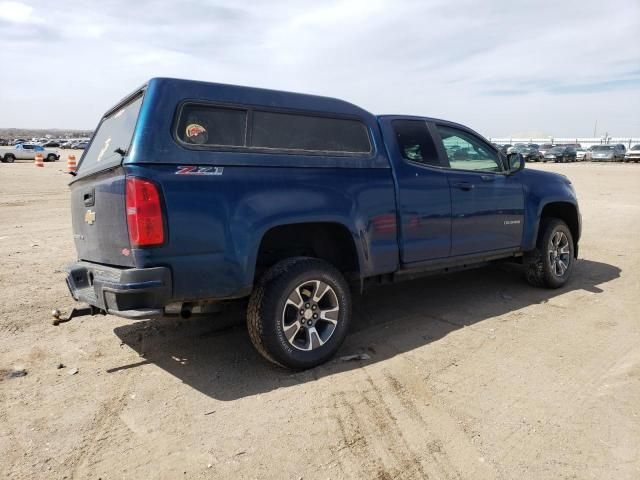 2020 Chevrolet Colorado Z71