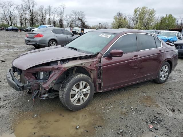 2010 Honda Accord LXP